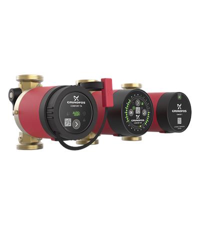 Ремонт двигателей grundfos